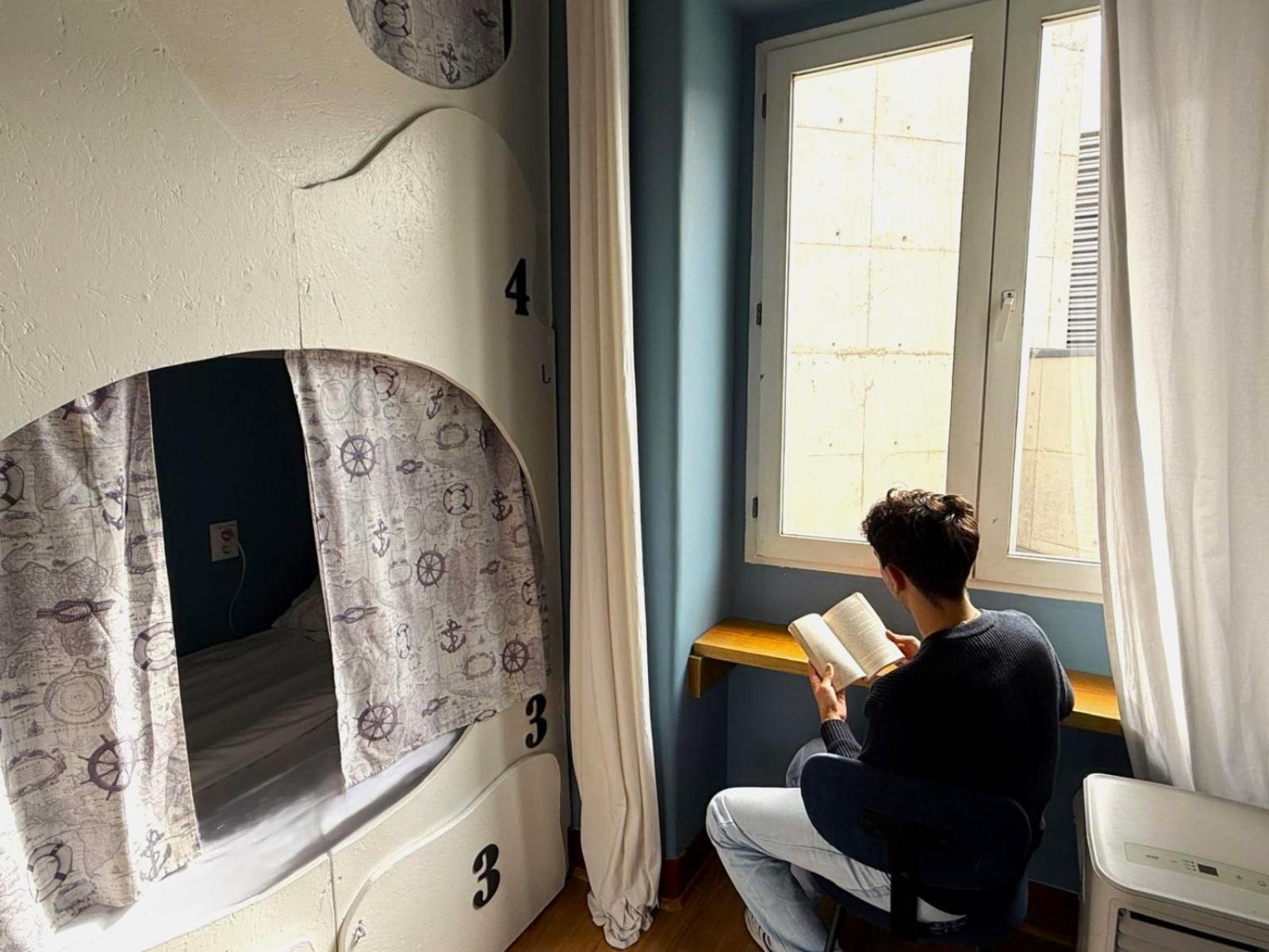 Bunk Bed in 4-Bed Mixed Dormitory Room,1739427561:JPEG