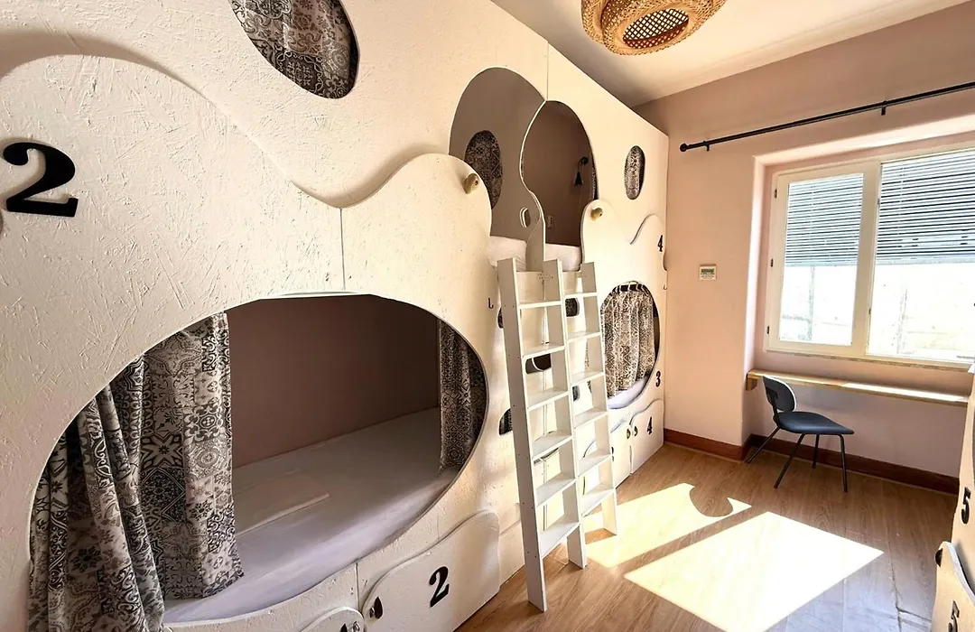 Sunset Destination Hostel-1