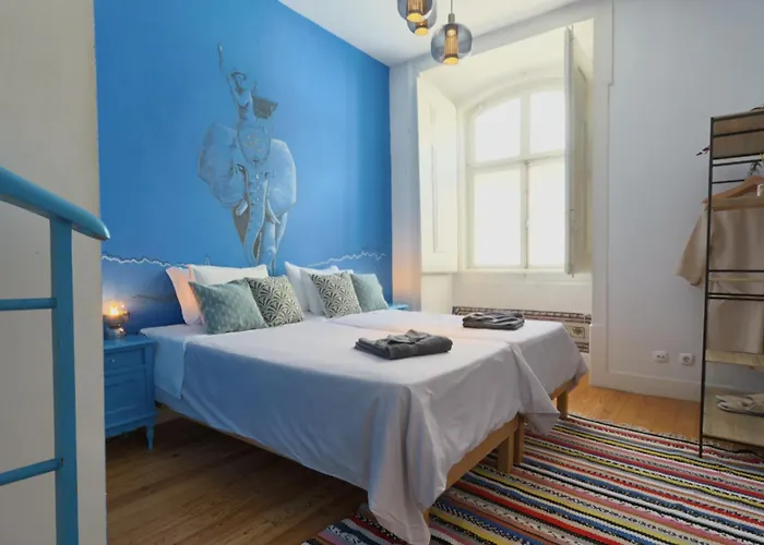 Lisbon Lounge Hostel